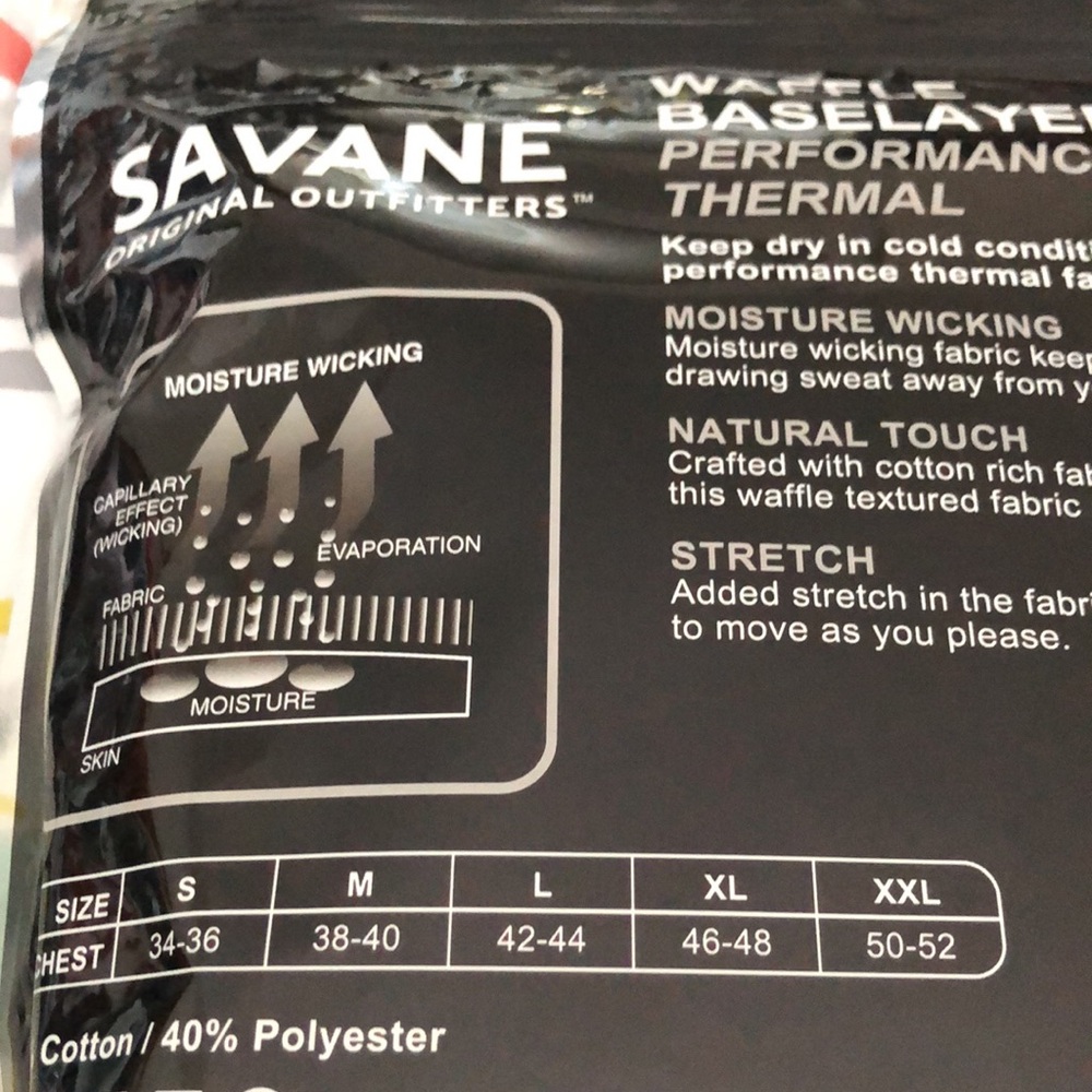performance thermal tee~ - Picture 4 of 4